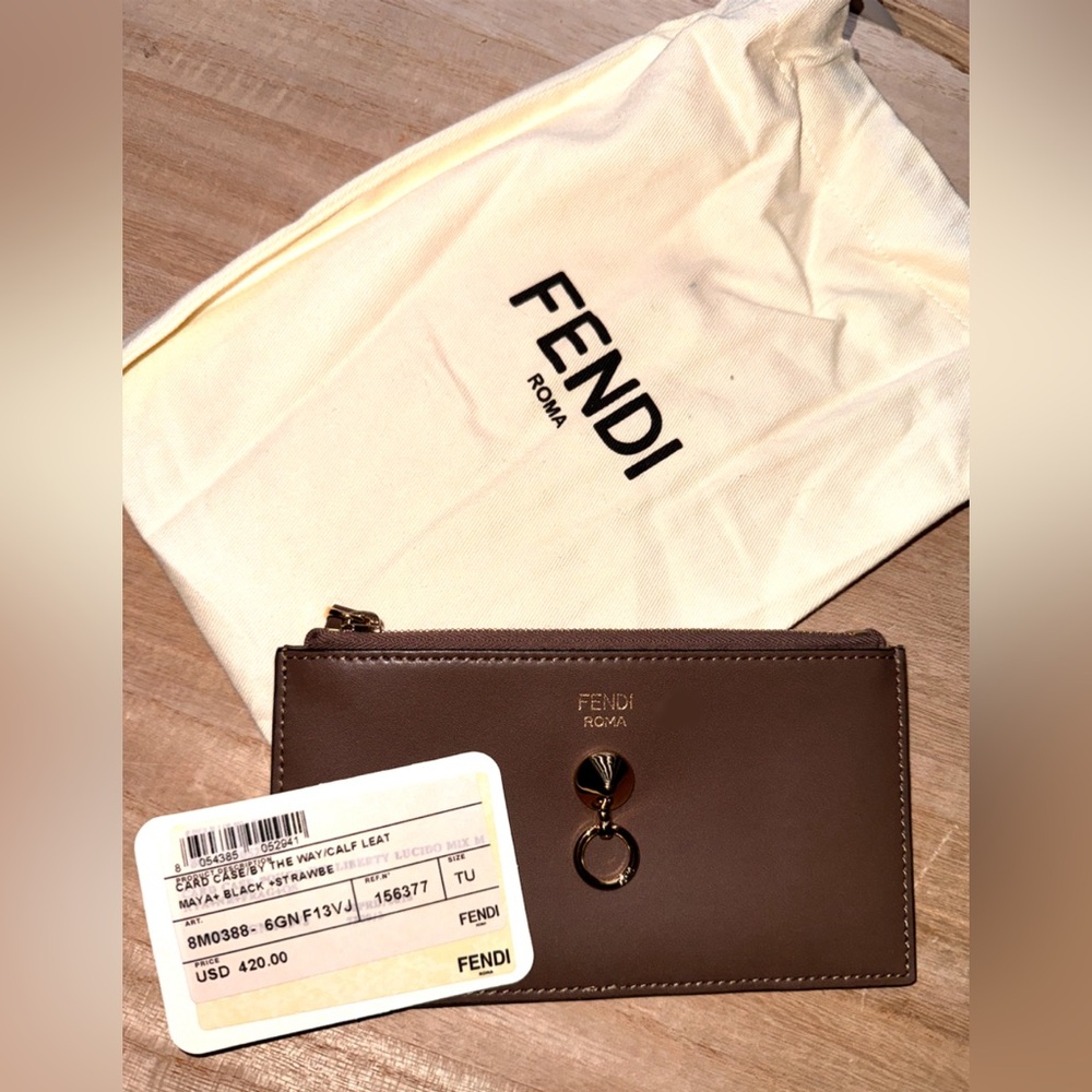 Fendi Wallet / card holder.